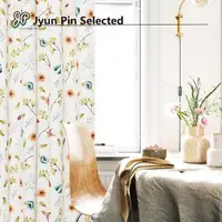 在飛比找momo購物網優惠-【Jyun Pin 駿品裝修】台灣生產三明治遮光布窗簾(30