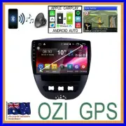 CITROEN C1 GPS WIRELESS APPLE CARPLAY ANDROID AUTO CAMERA ODB DAB+ TPMS DVR