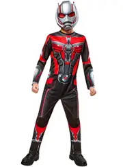 Ant-Man Quantumania Boys Superhero Costume