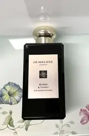Jo Malone London MYRRH & TONKA 3.4 oz (100 ml) Cologne Intense 100% NEW no box
