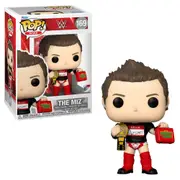 WWE The Miz Funko POP! Vinyl