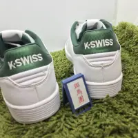 在飛比找蝦皮購物優惠-K•SWISS 復古網球鞋/男鞋/05353146