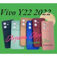 在飛比找蝦皮購物優惠-軟殼 MACARON VIVO Y22 2022 手機殼 M