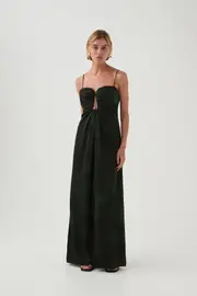 Glaze Midi Dress
