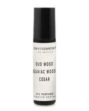 ENVIRONMENT Roll-On Inspired by Tom Ford Oud Wood Oud Wood, Guaiac Wood & Cedar