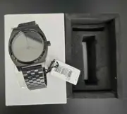 Nixon Time Teller Women's Wristwatch All Black A045 001