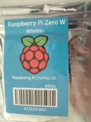 NEW Raspberry Pi Zero W V1.1 No Headers