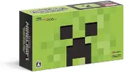 MINECRAFT CREEPER EDITION NEW Nintendo 2DS LL Game Console Japan ver.