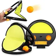 Toyvian Interactive Ball Toss Game Set Outdoor Catch Ball Toys Pool Toys Family Beach Games Boys and Girls Outdoor Play Set