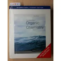 在飛比找蝦皮購物優惠-Fundamentals of Organic Chemis