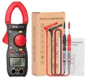 ANENG ST170 Backlight Digital Clamp Meter Multimeter AC/DC Voltage Current NCV