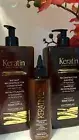 PHYTORELAX KERATIN INSTANT RECONSTRUCTOR SHAMPOO, CONDITIONER ,SERUM3PC Set