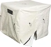 Climate Shield OSCS-HPC Heat Pump Covers, Beige