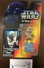 Kenner Star Wars - Yoda with Backpack - The Power of the Force (1995)