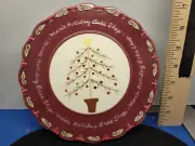 Trivet Ceramic "Mom's Holiday Bake Shop" by Grasslands Road U01P