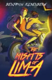 在飛比找博客來優惠-The Misfits of Lima