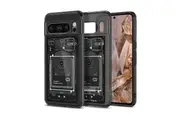 SPIGEN Google Pixel 8 Pro Case, Genuine Ultra Hybrid Zero One Protective Clear Hard Cover for Google - Zero One