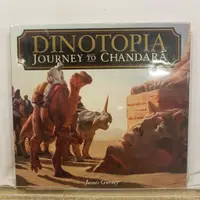 在飛比找蝦皮購物優惠-二手書📗英文繪本Dinotopia: Journey to 