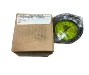 REOTEMP PR25S1E4P34-SEW-G-P-HV, 2-1/2" All SS, Plast Lens 0 - 5000 Psi **SALE**