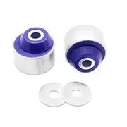 SuperPro Control Arm Lower-Inner Rear Bushing Kit - Double Offset - SPF4865K