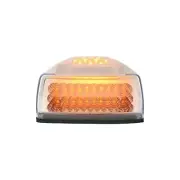 Grand General 77233 Amber Spyder 42-LED Peterbilt Headlight Turn Signal Seale...