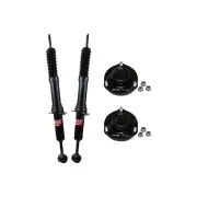 2 Front KYB Shock Absorbers Strut Mount Kit for Toyota Hilux GGN25R KUN26R 05-15