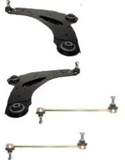 FOR NISSAN PRIMASTAR TRAFIC LOWER WISHBONE ARM BUSH ANTI ROLL BAR LINK