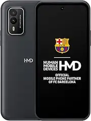 HMD XR21 Dual SIM 6/128GB Android Smartphone Black