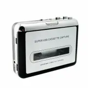 Old Tape To Computer Mp3 Format Converter Capture Audio Music Walkman Player