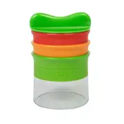 NEW OXO Good Grips 3 Blade Hand-Held Spiraliser