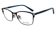BILL BASS-HUNTRESS-1512-5316-SPECTACLE FRAME