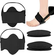 Foot Arch Support | Adjustable Arch Support,Arch Support Bracket, Foot Discomfort Relief for Fallen Arches, Suitable for Men and Women