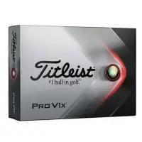 在飛比找蝦皮商城精選優惠-全新Titleist Pro V1X 高爾夫球 3球一條