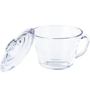 [買一送一]Glasslock 強化玻璃可微波泡麵碗-900ml