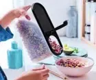 Tupperware Modular Mates Super Oval #3 Storage Container w/ Black Seal New