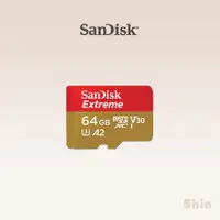 在飛比找蝦皮商城精選優惠-現貨24h💕【SanDisk】Extreme microSD