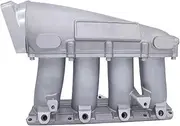 Cast Aluminum Automobile Engine Exchange Turbine Intake Manifold K20