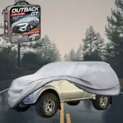 SilverShield Outdoor Car Cover for Mitsubishi Pajero 2000 - 2006 NM NP LC