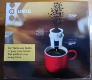 Keurig K Select Single Serve K Cup Pod Coffee Maker Matte Black. Box Not Opened