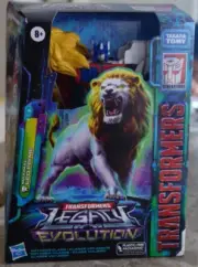 Transformers Legacy Evolution Maximal Leo Prime Takara Tomy Hasbro