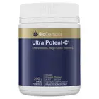 BioCeuticals Ultra Potent C 200g Oral Powder