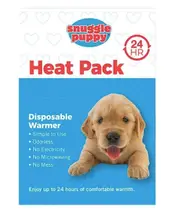 Smart Pet Love Replacement Heat Pads for Snuggle Puppy Five Pack