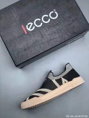 ECCO 愛步 跑鞋休閒鞋