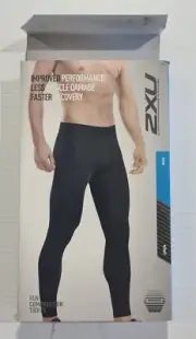 2XU Run Compression Tights Men's XS - New Opened Box