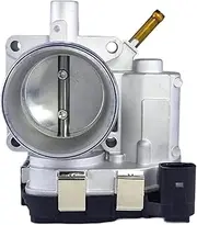 55MM Throttle Valve Fuel Injection Compatible with Fiat Palio Punto Strada Doblo 1.6V 1.8 Acceleration Body Engine Parts 55254306 55223625