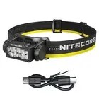 Nitecore HC60 UHE 1600 Lumen USB-C Rechargeable Headlamp
