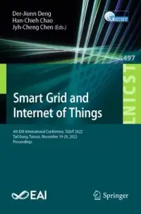 在飛比找博客來優惠-Smart Grid and Internet of Thi