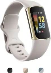 Fitbit Charge 5 Advance Fitness and Health Smartwatch Activity Tracker