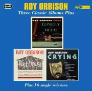 Orbison Roy Roy Orbison - Three Classic Albums Plus (CD)