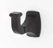 Alno A6580-BRZ Cube Bath Robe Hook Bronze